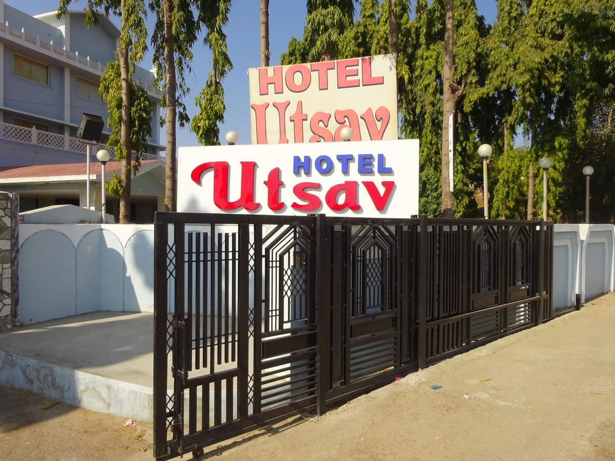 Hotel Utsav Nāthdwāra Exterior foto